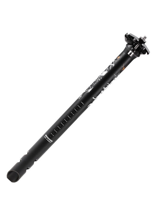 WAKE Bicycle Seatpost 27.2Mm/ 31.6Mm 400Mm Seat Post Seat Tube For Mtb Mountain Road Bike Fixed Gear  - Image 1