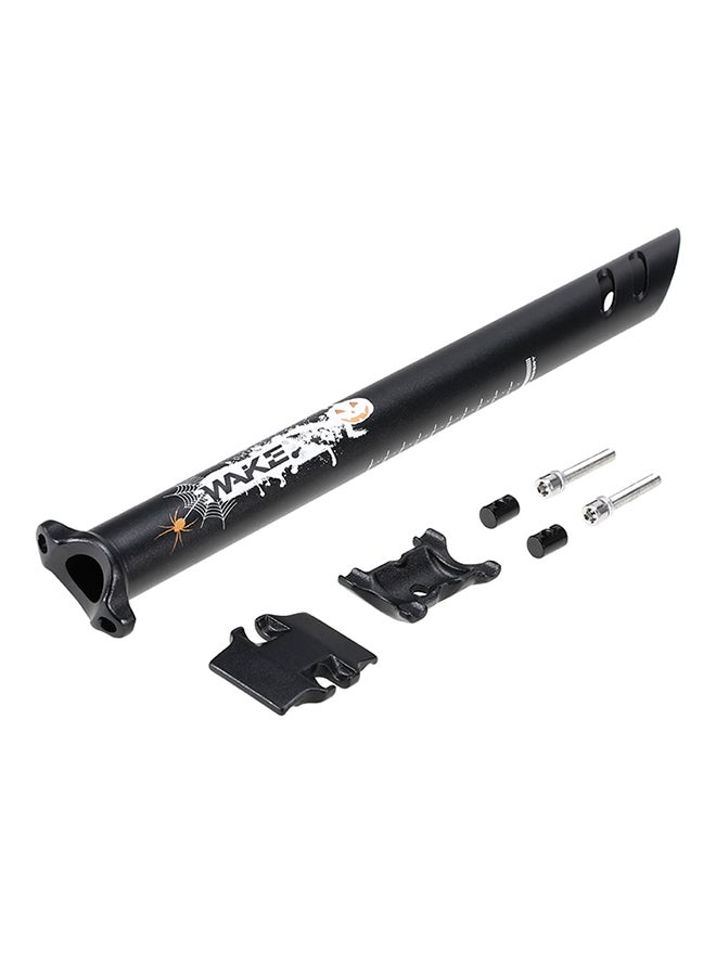 وايك أنبوب مقعد دراجة 27.2 مم/31.6 مم 400 مم أنبوب مقعد الدراجة للدراجات النارية ودراجات الطرق الجبلية ذات الترس الثابت - Image 2