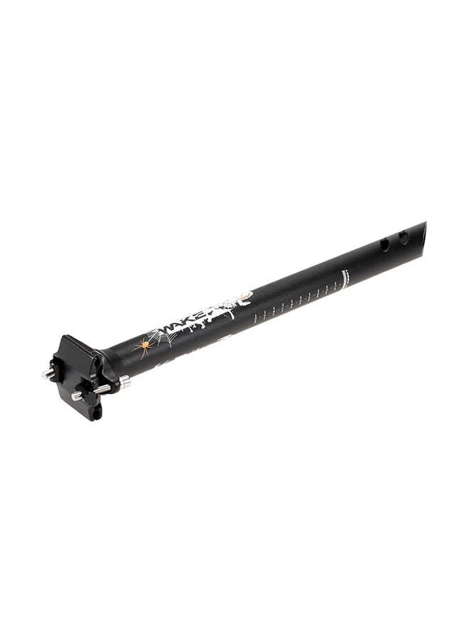 WAKE Bicycle Seatpost 27.2Mm/ 31.6Mm 400Mm Seat Post Seat Tube For Mtb Mountain Road Bike Fixed Gear  - Image 3