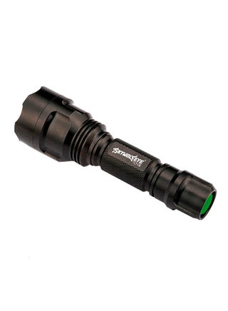 5000Lm C8 XM-L T6 LED 18650 Flashlight 5 Mode Torch Tactical Light Lamp Black - v1552459781/N21797173A_1