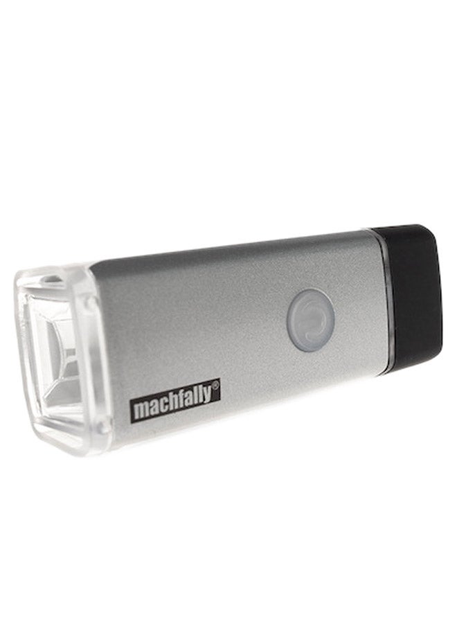 فوبيري مصباح أمامي قابل لإعادة الشحن ومزود بمنفذ USB للدراجة  - Image 2