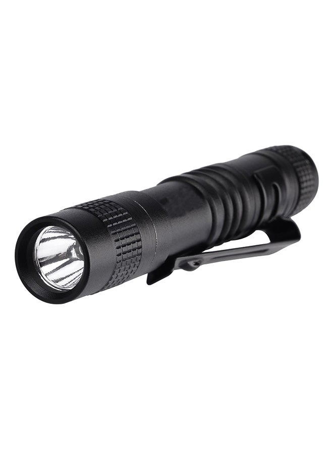 فوبيري مصباح يدوي LED صغير للغاية أسود 3.6 x 0.59بوصة  - Image 1