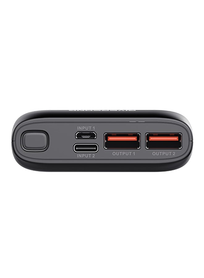RIVERSONG - 20000.0 mAh Ray 20 Polymer Power Bank Black - Image 1