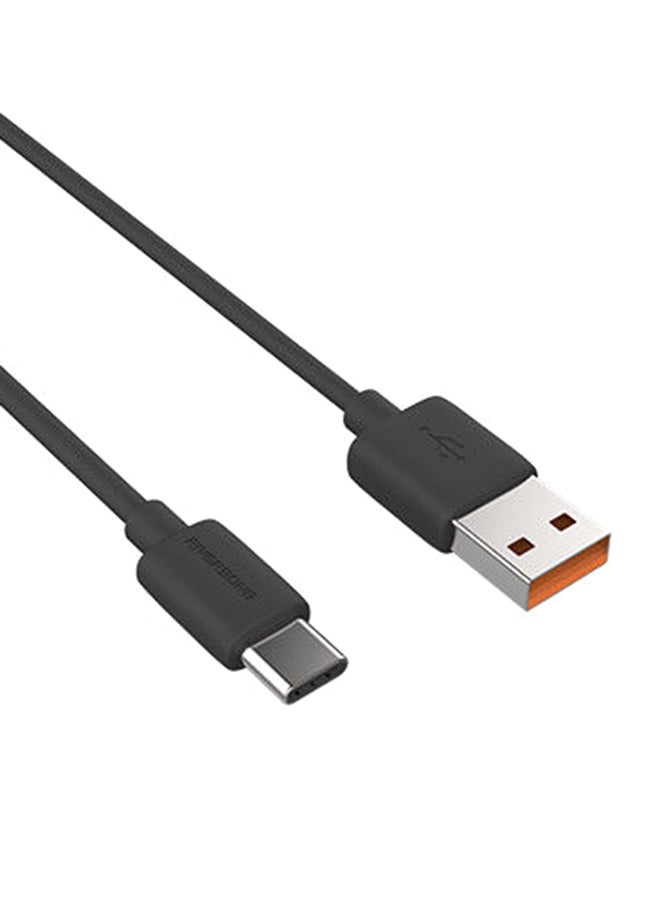 RIVERSONG Beta Premieum Quality Fast Charging Cable Black - Image 2