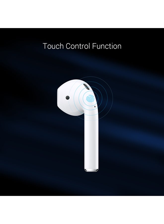 RIVERSONG Air X5 True Wireless Stereo Earbuds White  - Image 3