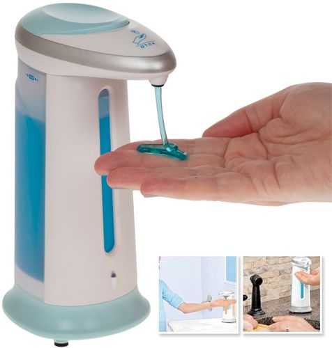 Hands Free Soap Dispenser - Image 4