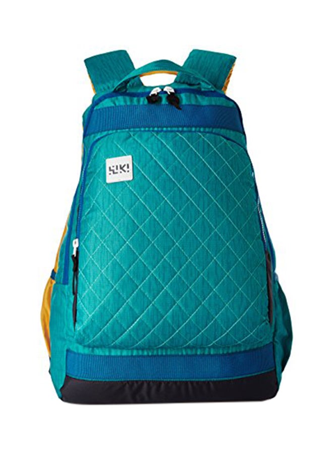 WILDCRAFT - Polyester Blend 39 Liter Backpack Toss Blue - Image 1