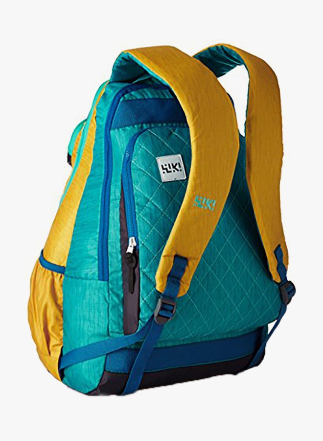 WILDCRAFT - Polyester Blend 39 Liter Backpack Toss Blue - Image 1