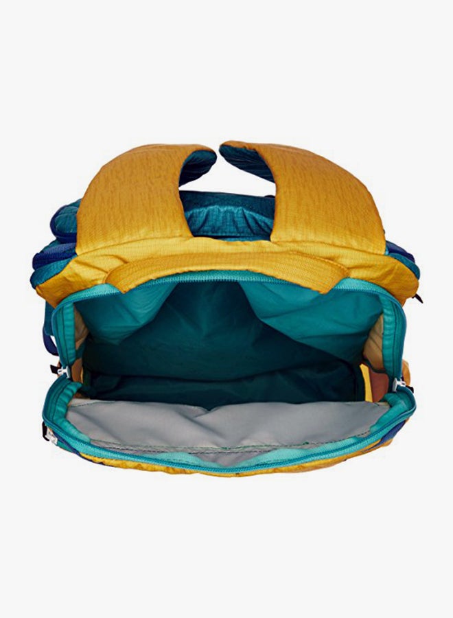 WILDCRAFT - Polyester Blend 39 Liter Backpack Toss Blue - Image 1
