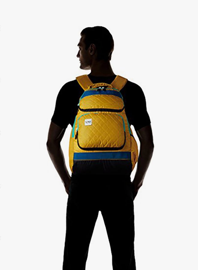 WILDCRAFT - Polyester Blend 39 Liter Backpack Toss Blue - Image 1