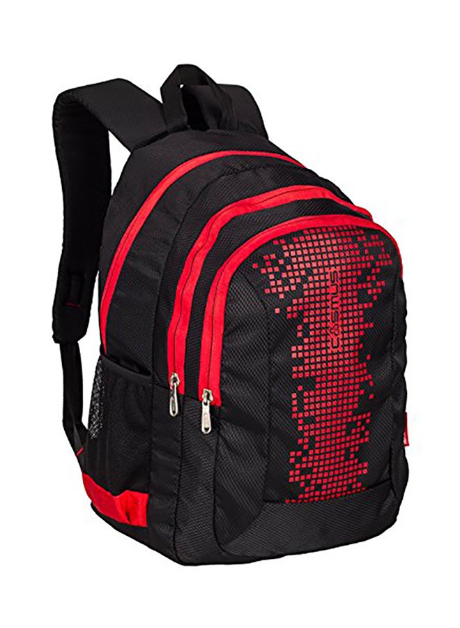 COSMUS Polyester Blend Backpack 40051012058 Black - Image 1