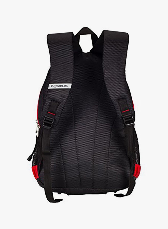 COSMUS Polyester Blend Backpack 40051012058 Black - Image 2
