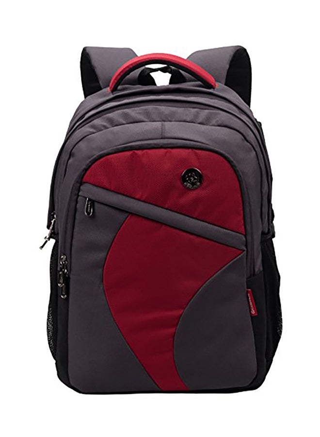 Black Polyester Executive Travel Cosmus Columbus 4 Wheel Trolley Laptop Bag,  01, Size: 17*15