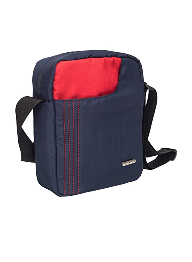 COSMUS Polyester Blend Messenger Bag 40051269005 Red  - Image 1