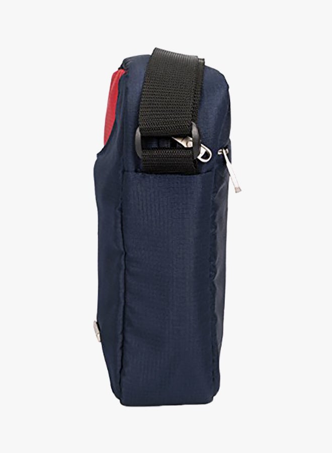 COSMUS Polyester Blend Messenger Bag 40051269005 Red  - Image 3
