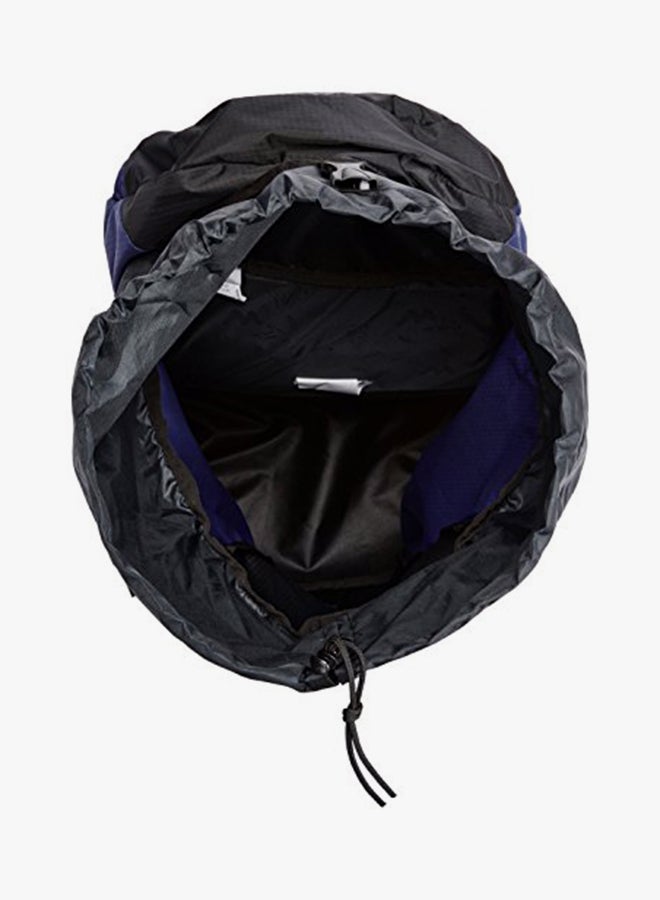 WILDCRAFT Nylon 45 Liter Hiking Backpack 8903338073871 Blue - Image 4