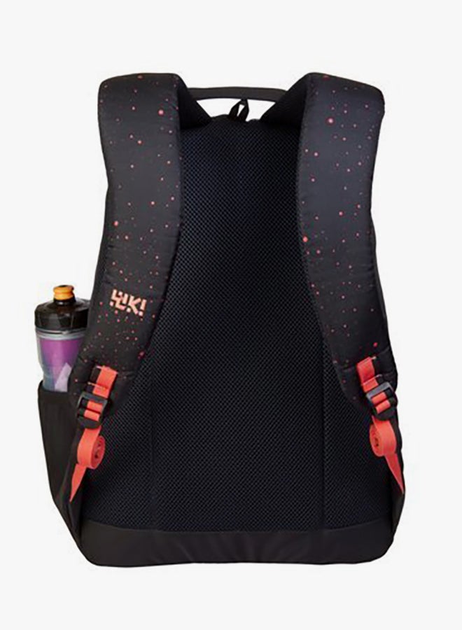 WILDCRAFT Polyester Blend 29 Liter Backpack 11649-Black Black - Image 2