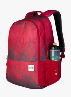 وايلد كرافت حقيبة ظهر مصنوعة من مزيج البوليستر سعة 29 لتراً طراز 11650-Red أحمر  - Image 3