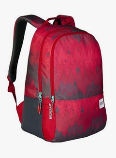 وايلد كرافت حقيبة ظهر مصنوعة من مزيج البوليستر سعة 29 لتراً طراز 11650-Red أحمر  - Image 4