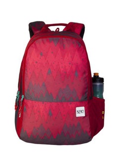 وايلد كرافت حقيبة ظهر مصنوعة من مزيج البوليستر سعة 29 لتراً طراز 11650-Red أحمر  - Image 1