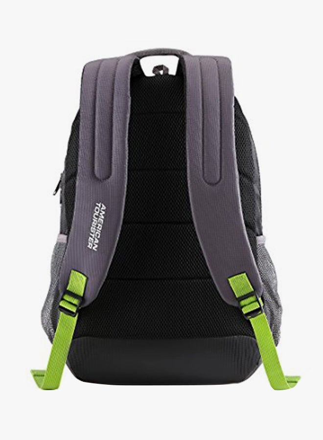 AMERICAN TOURISTER Polyester 32 Liter Backpack AMT FIZZ SCH BAG 02 - BLACK Black  - Image 2