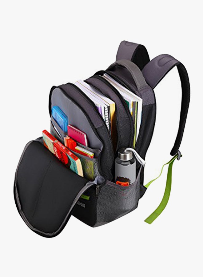 AMERICAN TOURISTER Polyester 32 Liter Backpack AMT FIZZ SCH BAG 02 - BLACK Black  - Image 4