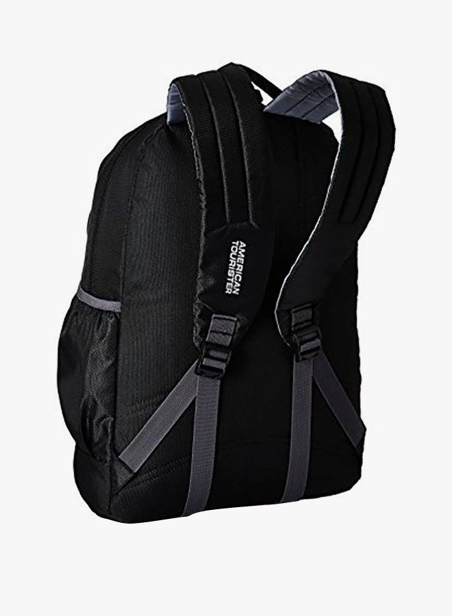 امريكان توريستر حقيبة ظهر مصنوعة من مزيج البوليستر سعة 28 لتراً طراز AMT PING BACKPACK 02 - BLACK أسود  - Image 2