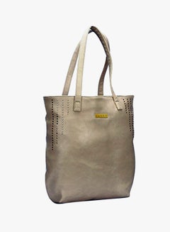 CAPRESE Polyester Blend Shoulder Bag Brown  - Image 2