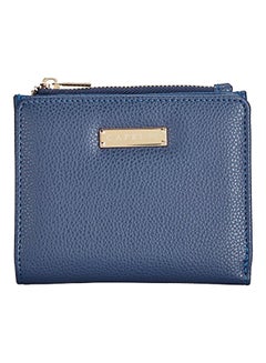 CAPRESE Polyester Blend Wallet WTANGSMBLU Blue 