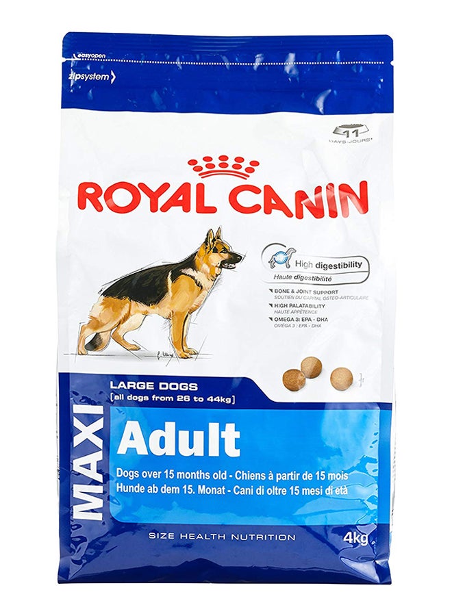 Health Food for Large Dogs Brown 4kg - v1552470014/N22080897A_1