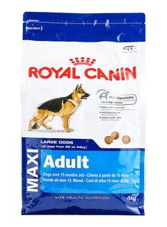 ROYAL CANIN Health Food for Large Dogs Brown 4kg  - Image 1