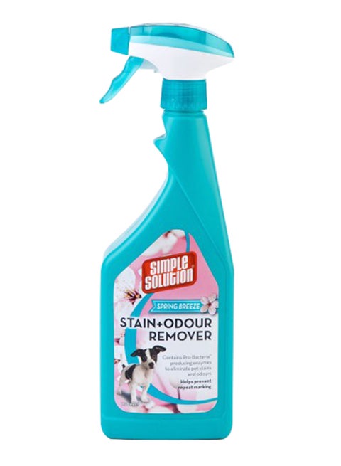 Home Stain & Odour Remover Spring Breeze 750ml
