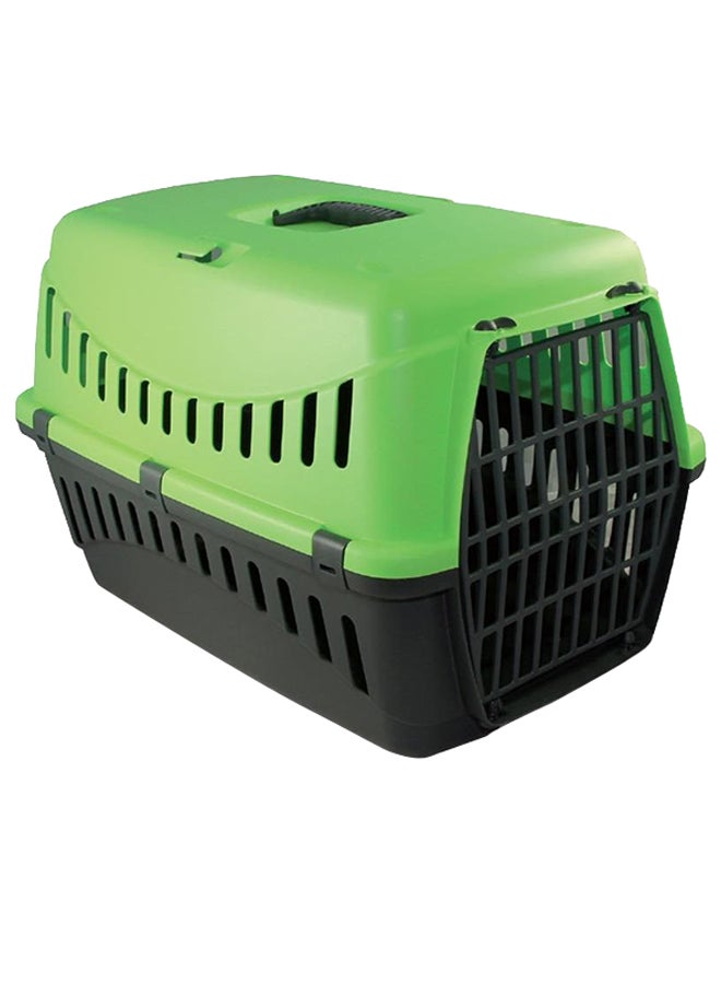 Gipsy Dog Carrier Green/Black L - v1552470060/N22081018A_1