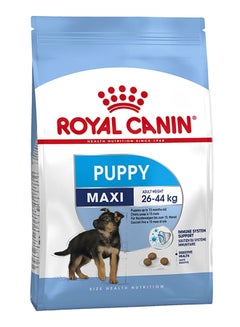 ROYAL CANIN Health Nutrition Maxi Puppy Dog Food Brown 15kg 