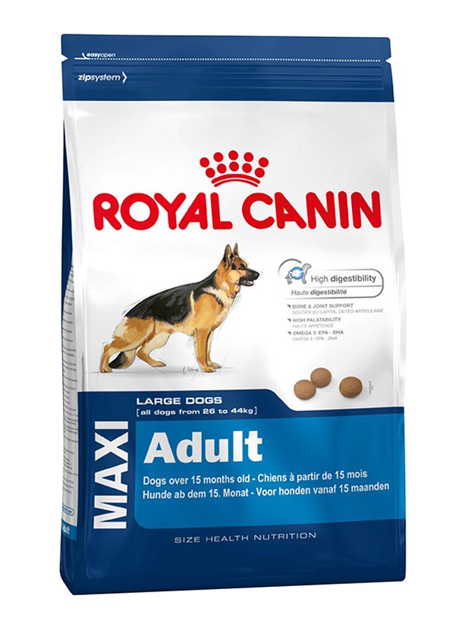 رويال كانين غذاء صحي للجراء البالغة ذات الوزن الكبير بني 10كيلوجرام - Image 1