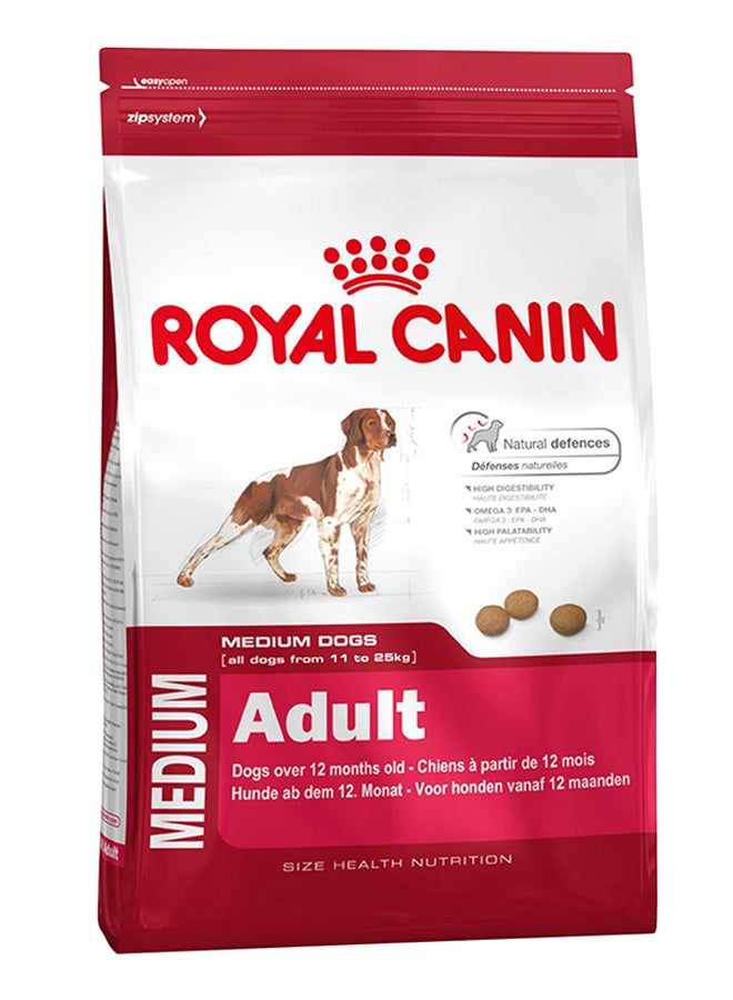 رويال كانين طعام للتغذية الصحية للكلاب البالغة متوسطة الحجم 4كيلوجرام - Image 1