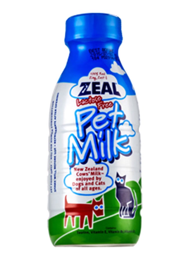 zeal Lactose Free Cow Milk 350grams