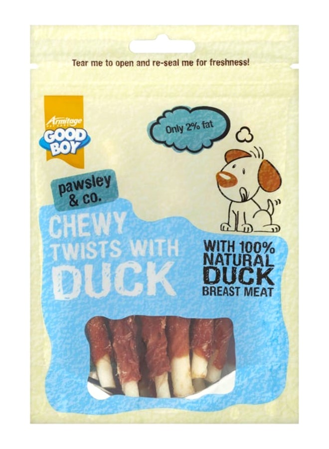 Armitage Chewy Duck Twists 