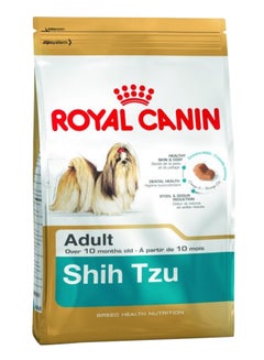 Breed Health Nutrition Shih-Tzu Food Brown 1.5kg - v1552470088/N22080915A_1