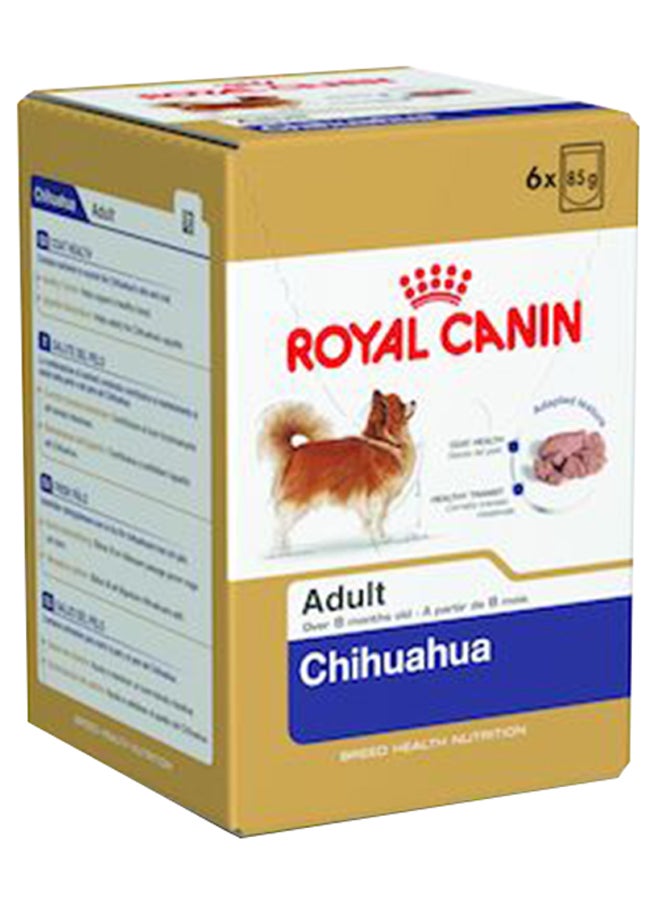 ROYAL CANIN Chihuahua Wet Food Brown 0.51kg  - Image 1