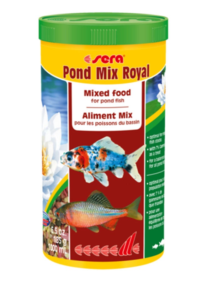 سي تشيم طعام بوند ميكس رويال الأساسي