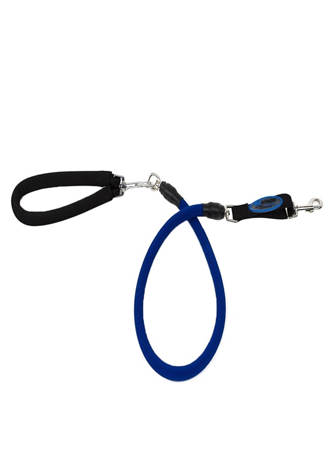 Bergan EZ Steps Stretch Leash Blue