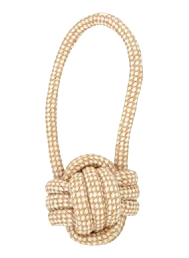 Armitage Barkingtone Rope Chew Toy Beige - Image 2