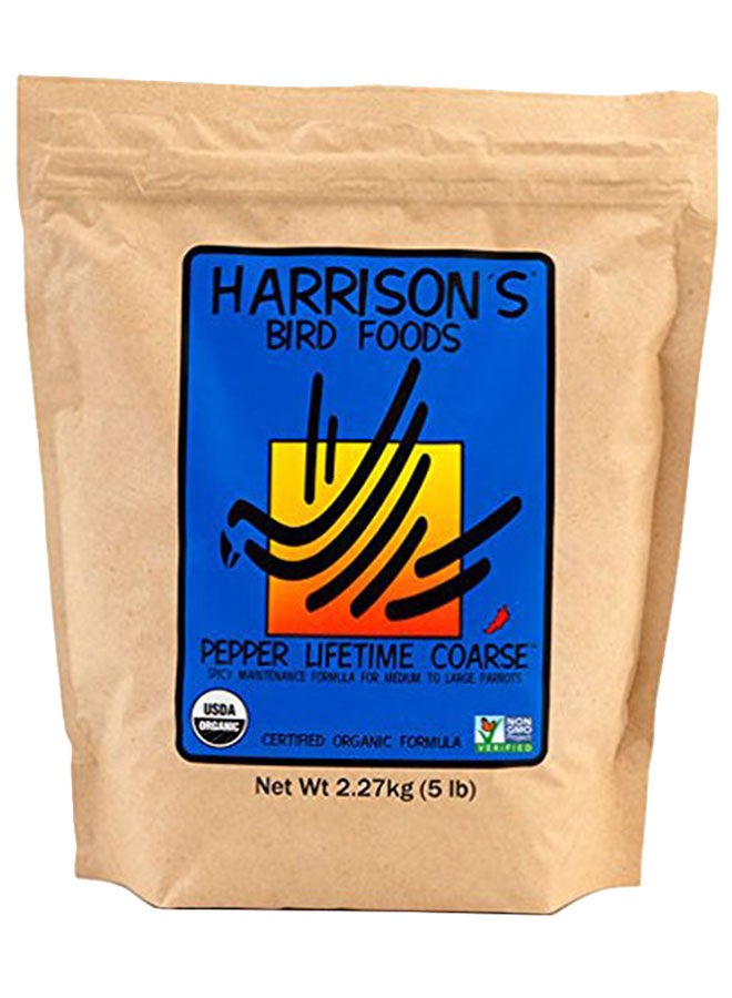 HARRISON'S High Pepper Life Time Coarse 2.27kg 