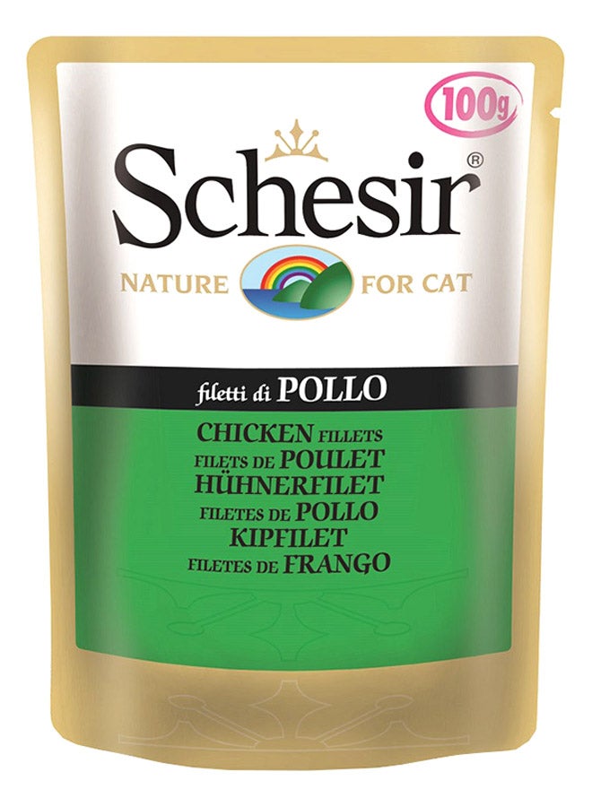 Schesir Chicken Fillets 100grams