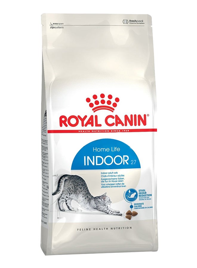 Feline Health Nutrition Indoor Food Brown 3.5kg