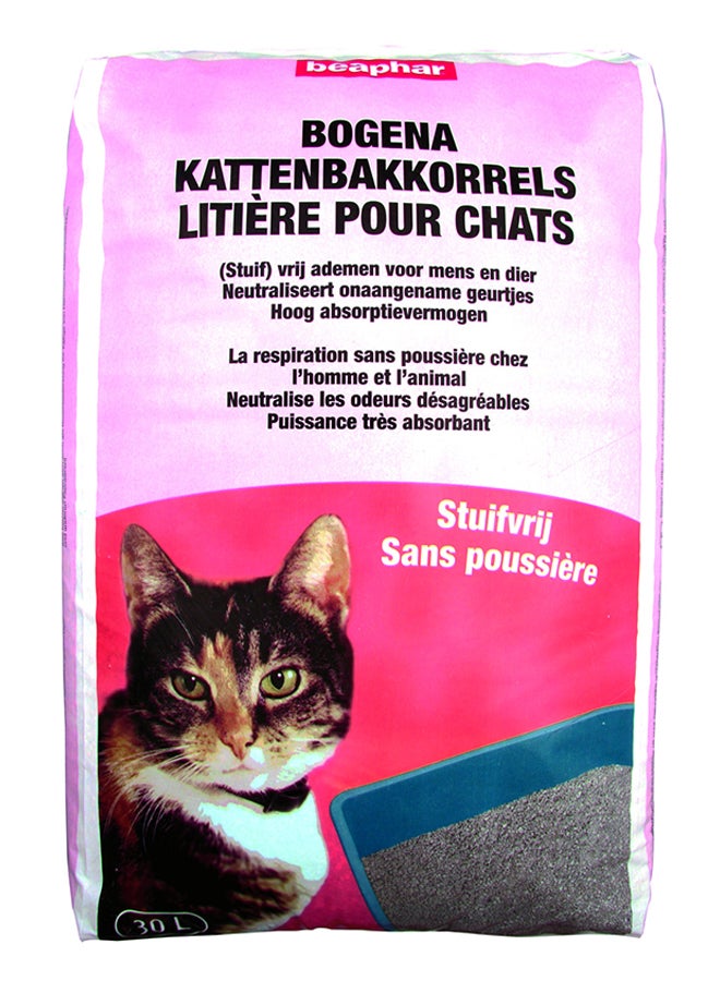 بيفار صندوق الفضلات خالٍ من التراب 20كيلوجرام