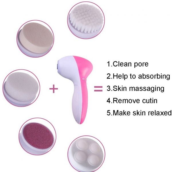 ChiTronic 5-In-1 Electric Massager  - Image 3