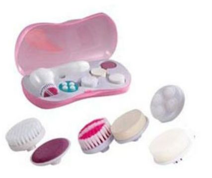 Generic 6-In-1 Cleansing Massager  - Image 1