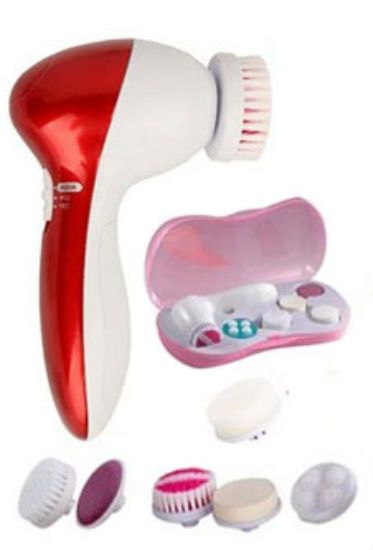 Generic 6-In-1 Cleansing Massager  - Image 2